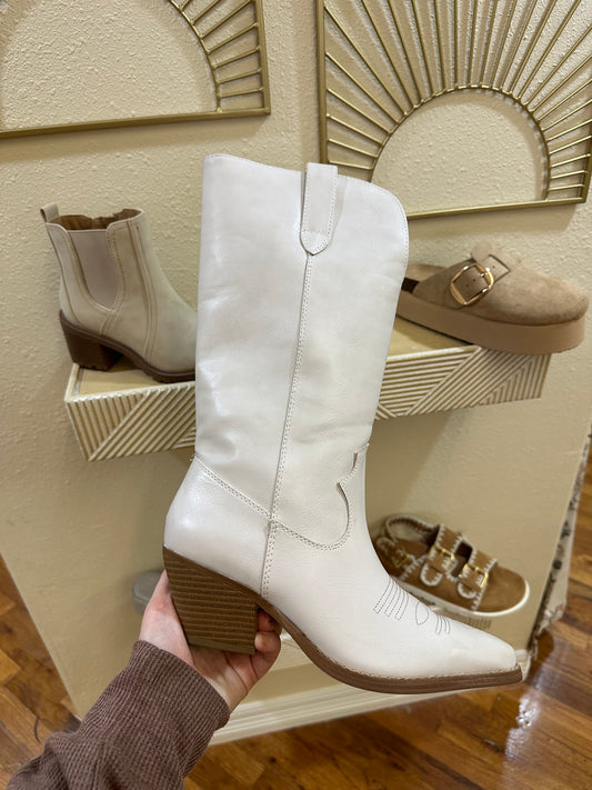 Bodhi Leather Boot