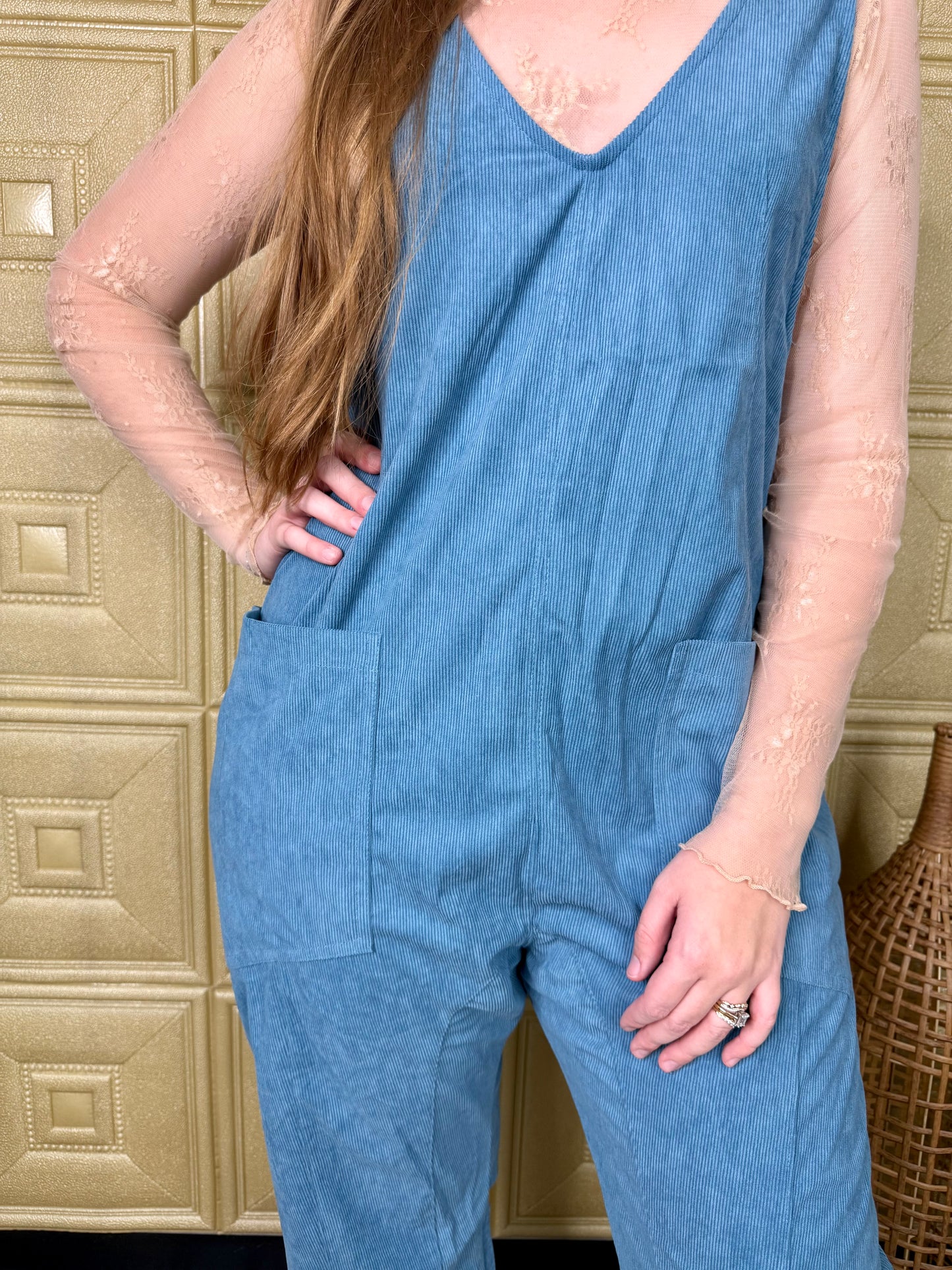 Blossoming Love Jumper