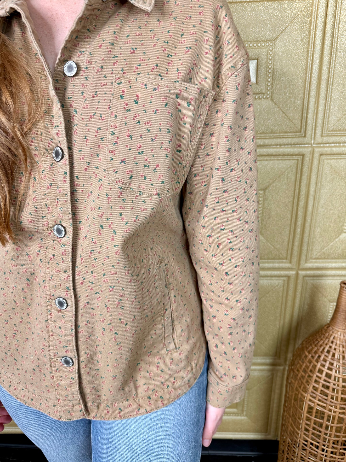 This Is The Life Denim