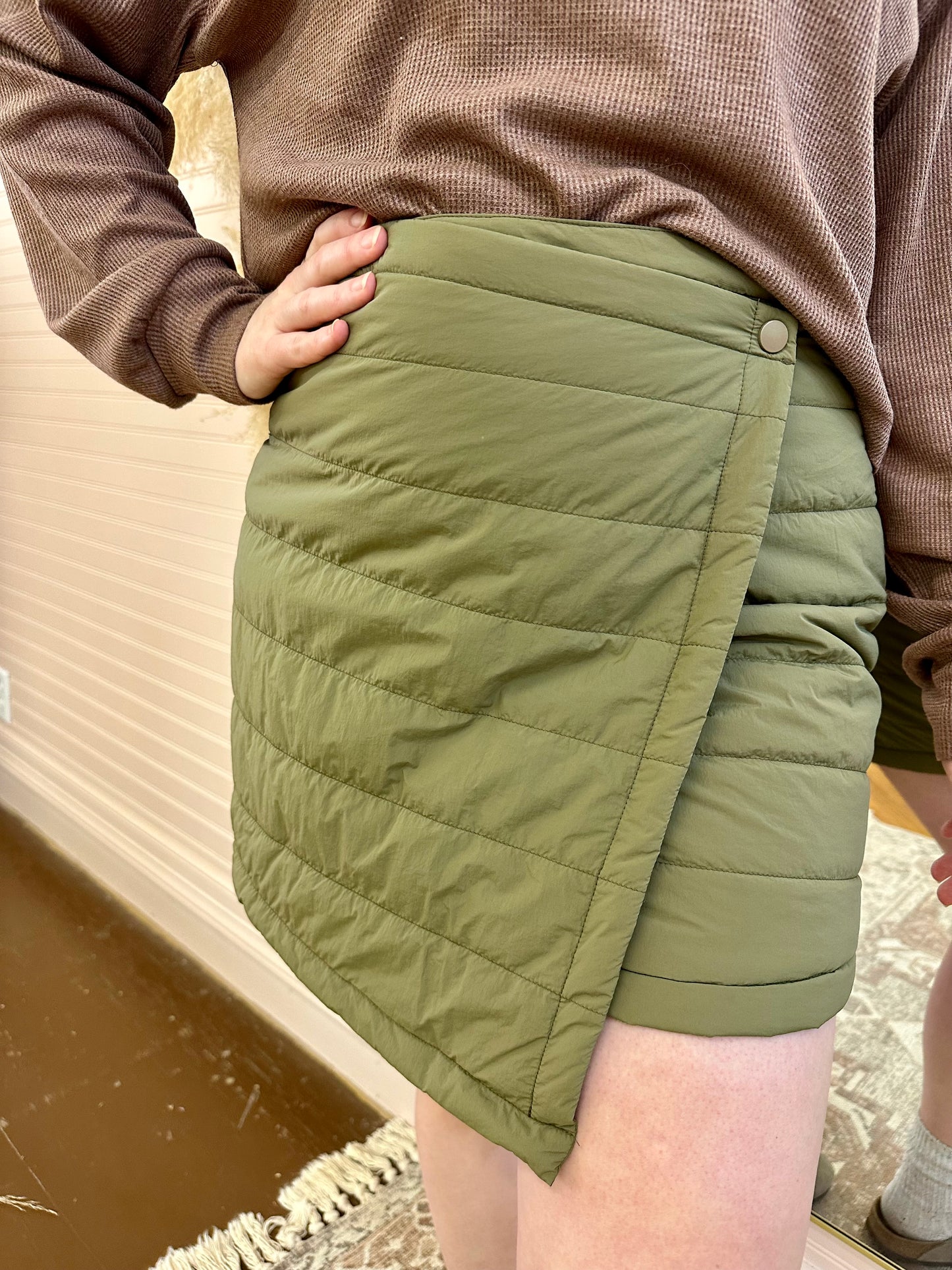 A Crazy Idea Skirt