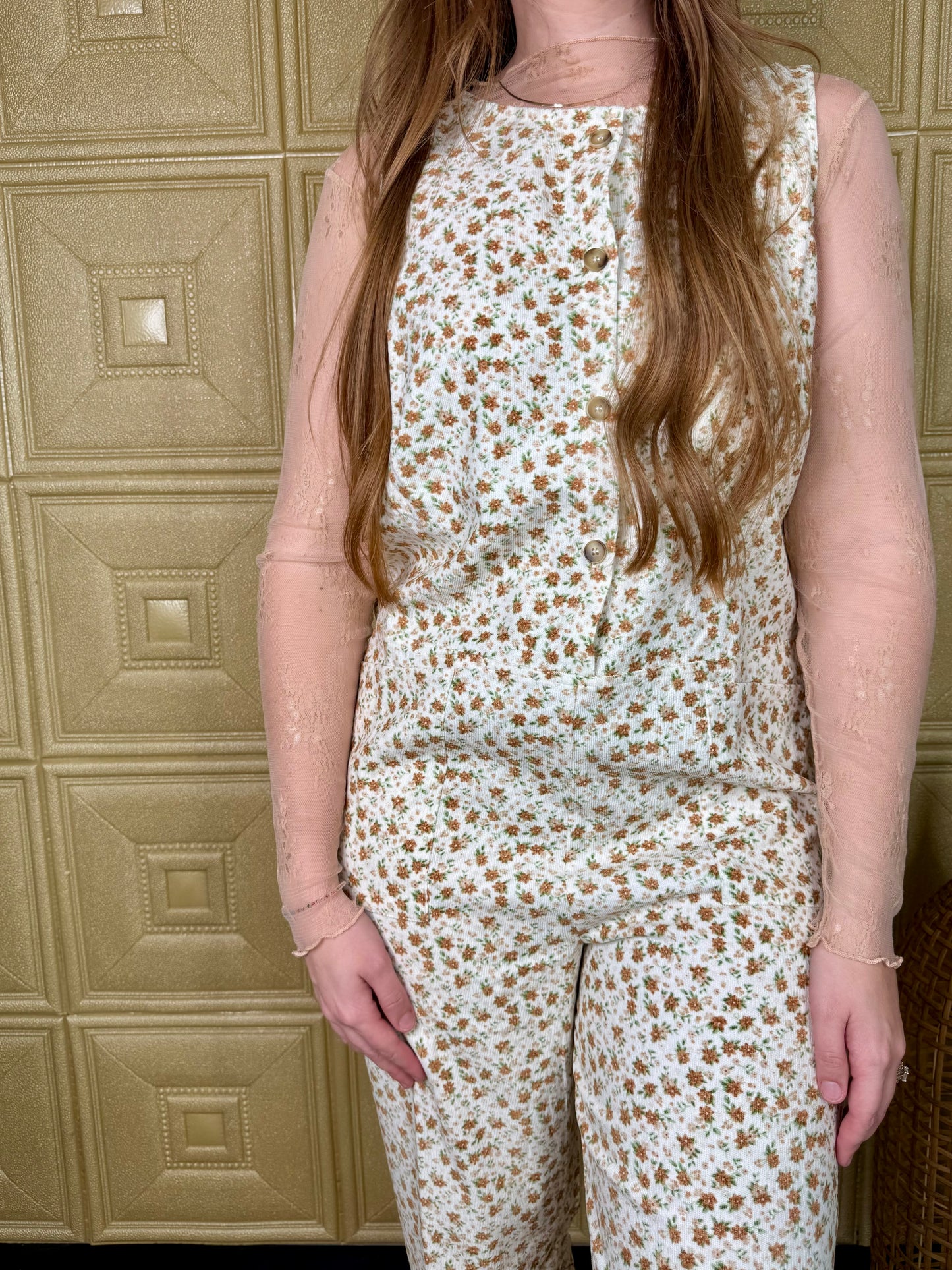 Way Out There Jumpsuit