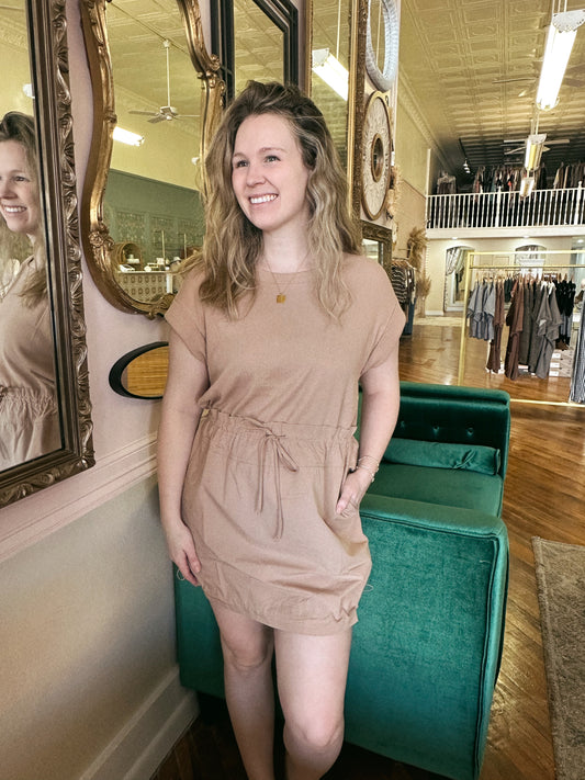 Day By Day Dress