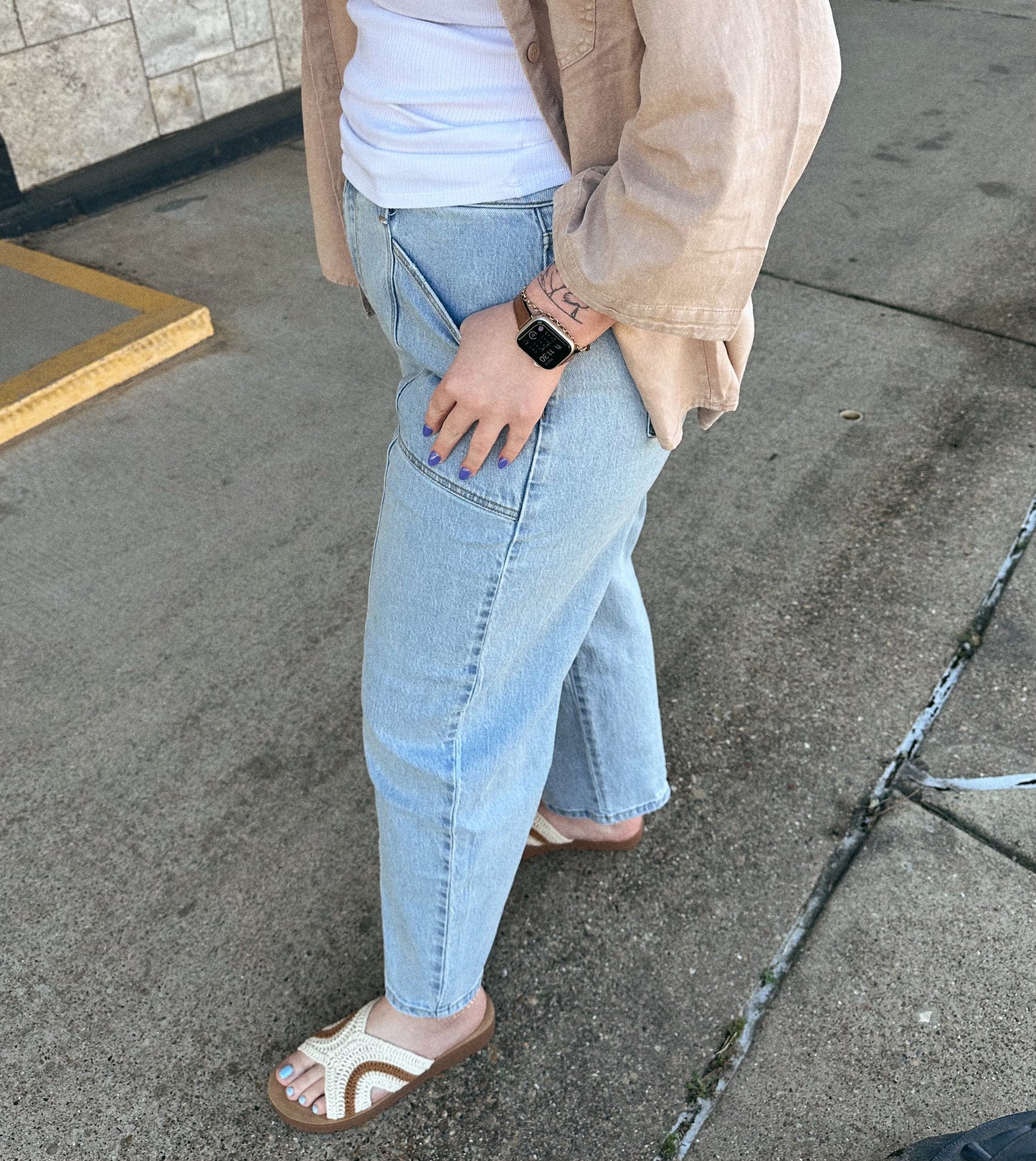 Kate Barrel Jeans